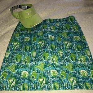 Barbara Gerwit skirt